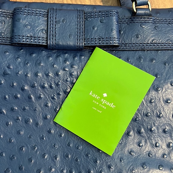 NWOT Kate Spade Charm City Nightsky Handbag - Picture 11 of 11